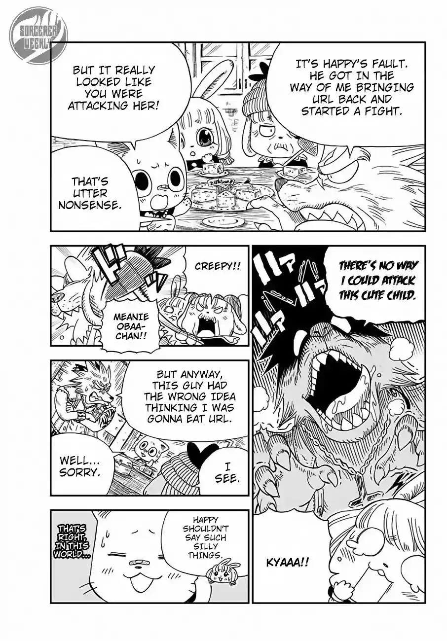 Fairy Tail: Happy's Great Adventure Chapter 13 4